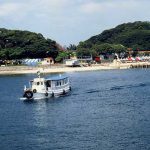 黒島キャンプ海水浴場［きれいな大分 白浜ビーチ］