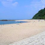御立岬公園海水浴場［きれいな熊本 白浜ビーチ］